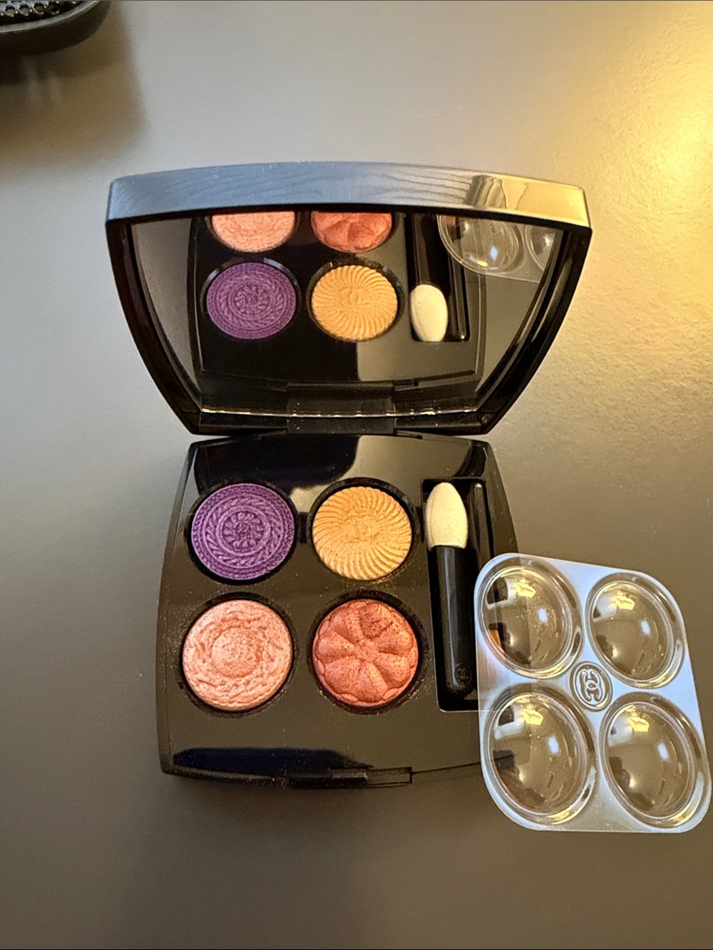 Chanel Boutons Baroque eyeshadow